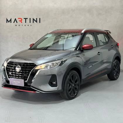 NISSAN KICKS 1.6 16V FLEXSTART XPLAY XTRONIC